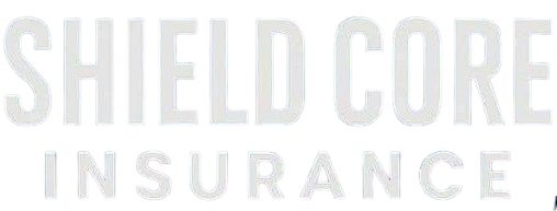 ShieldCore Insurance Logo